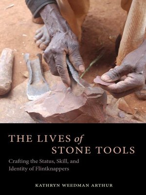 cover image of The Lives of Stone Tools